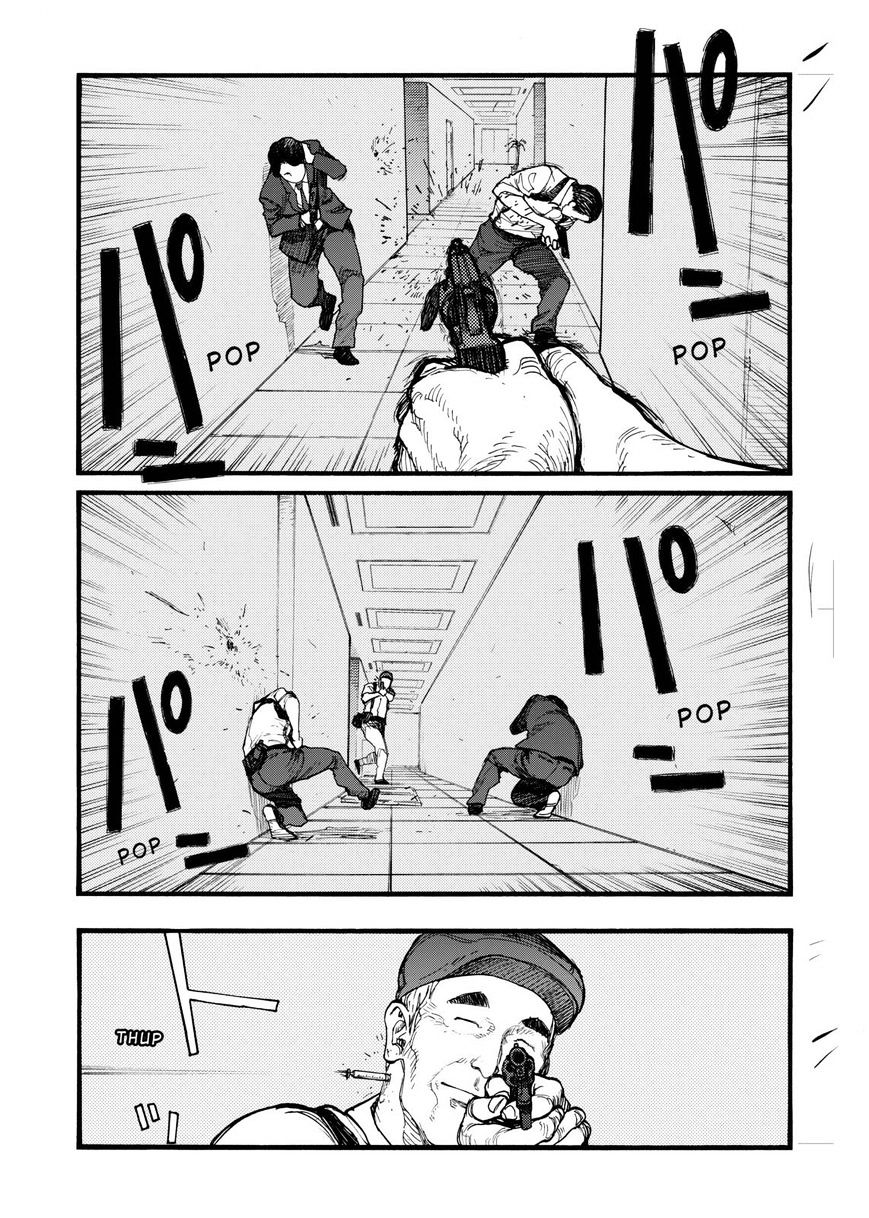Read Ajin chapter 38 image 26 on Lezhin