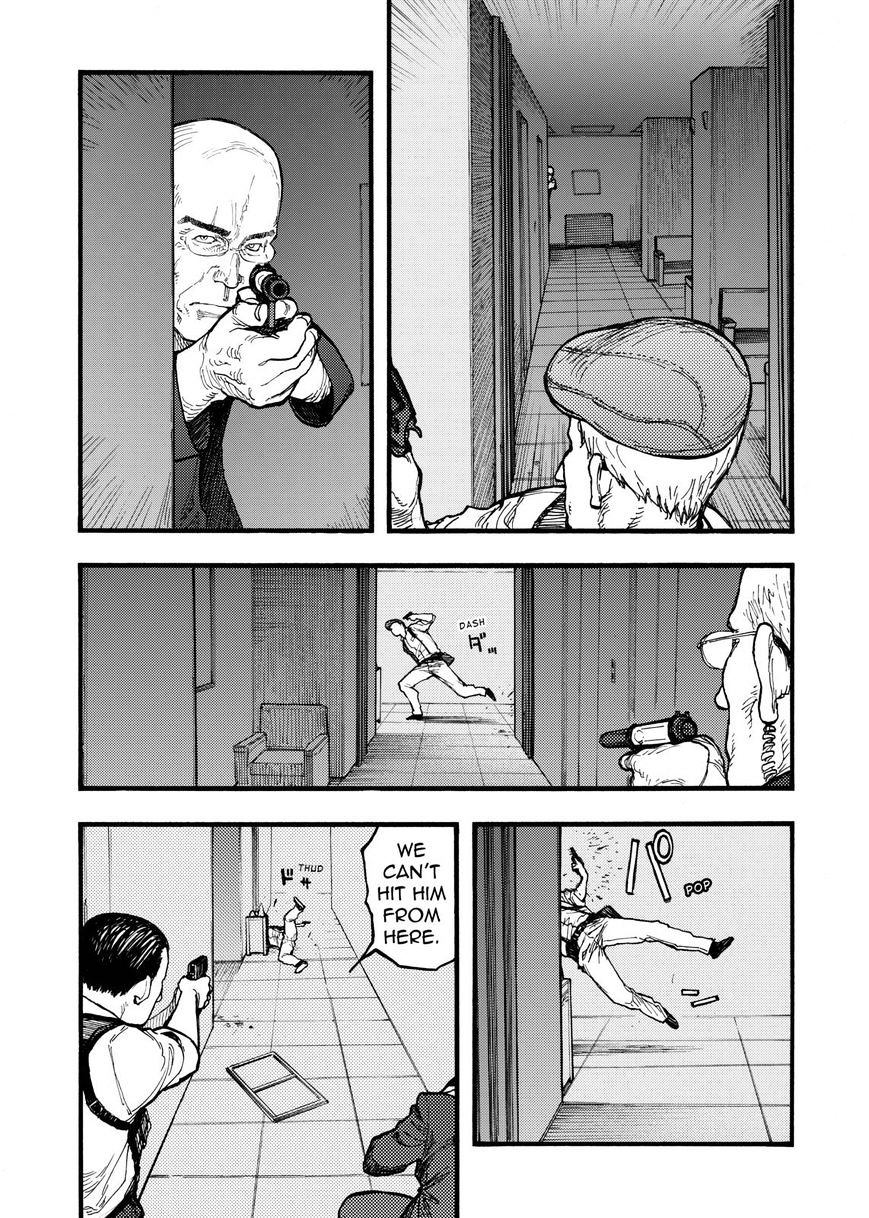 Read Ajin chapter 38 image 27 on Lezhin