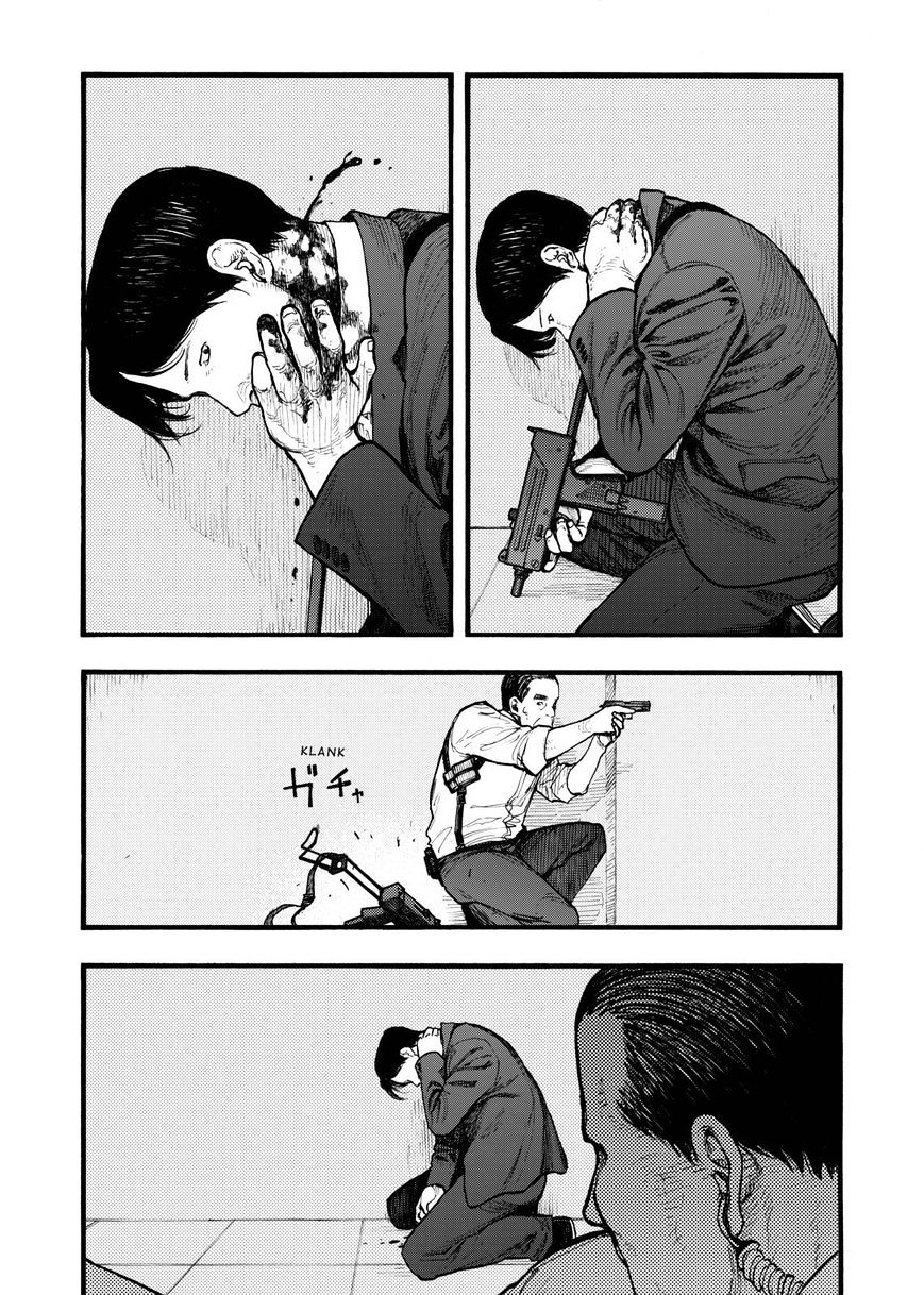 Read Ajin chapter 38 image 28 on Lezhin