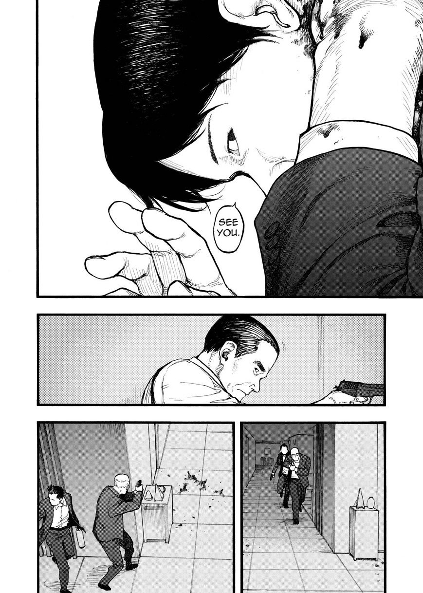 Read Ajin chapter 38 image 29 on Lezhin