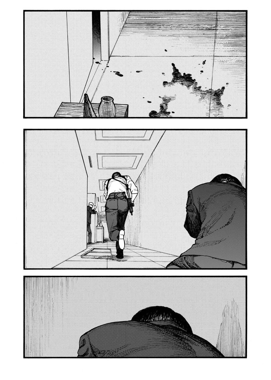 Read Ajin chapter 38 image 30 on Lezhin