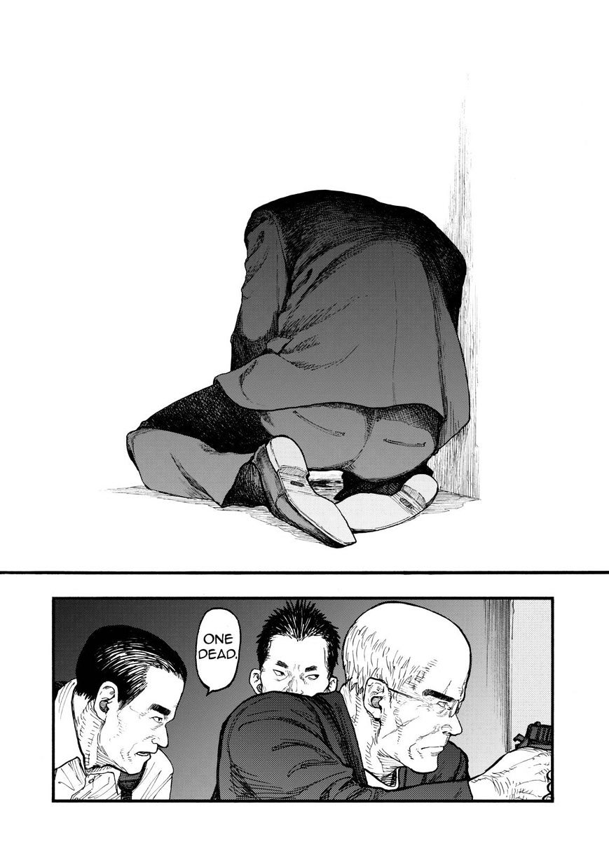 Read Ajin chapter 38 image 31 on Lezhin