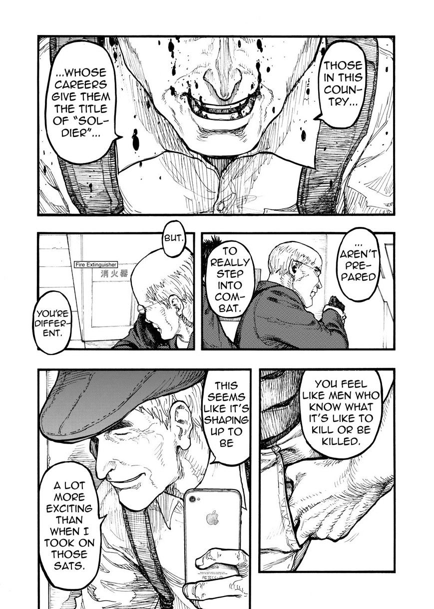 Read Ajin chapter 38 image 6 on Lezhin