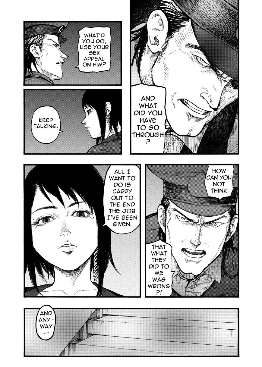 Read Ajin chapter 38 image 8 on Lezhin