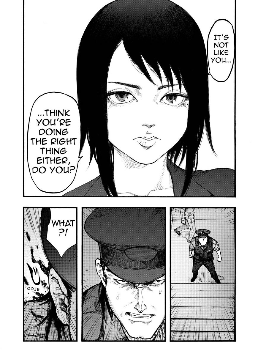 Read Ajin chapter 38 image 9 on Lezhin