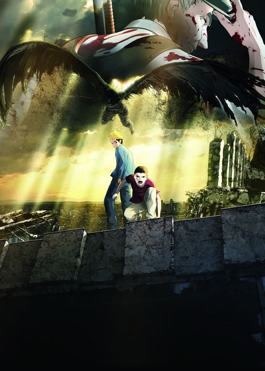 Read Ajin chapter 39 image 1 on Lezhin