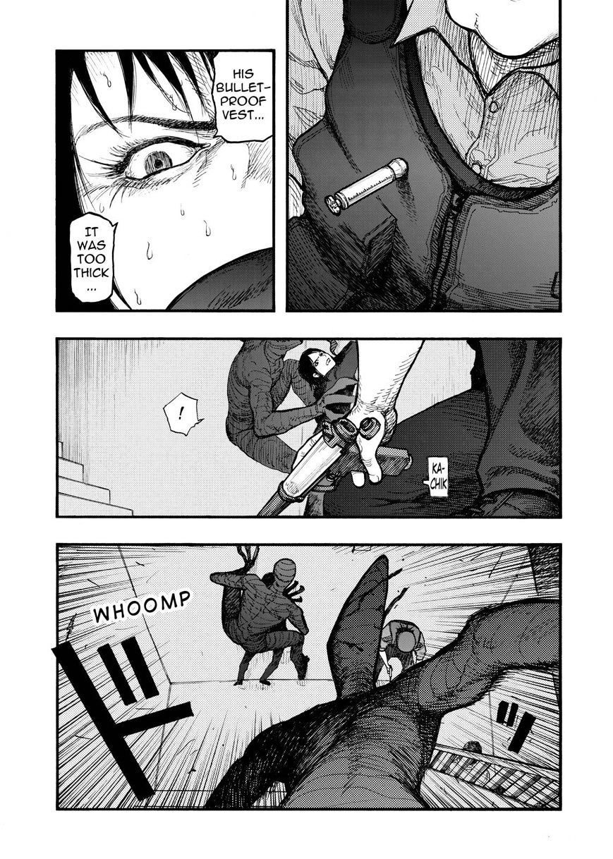 Read Ajin chapter 39 image 12 on Lezhin