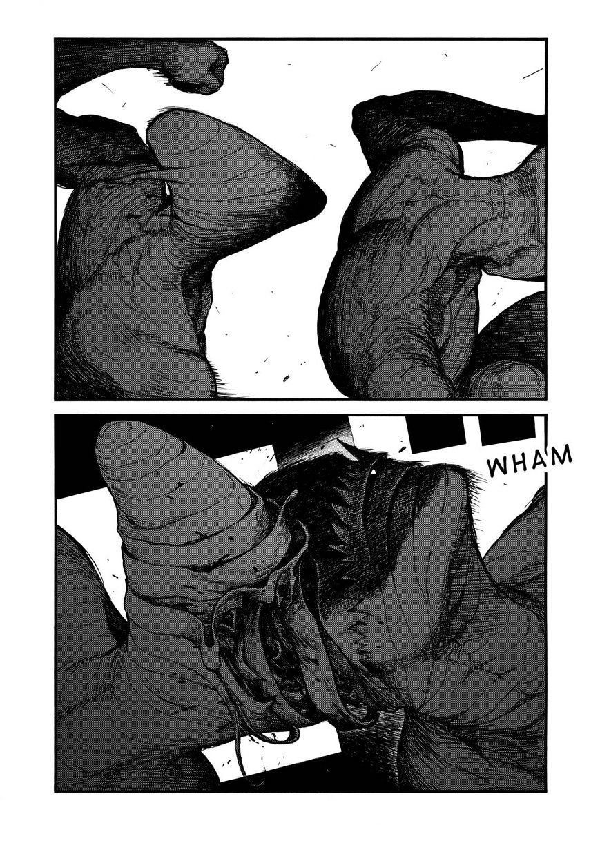 Read Ajin chapter 39 image 14 on Lezhin