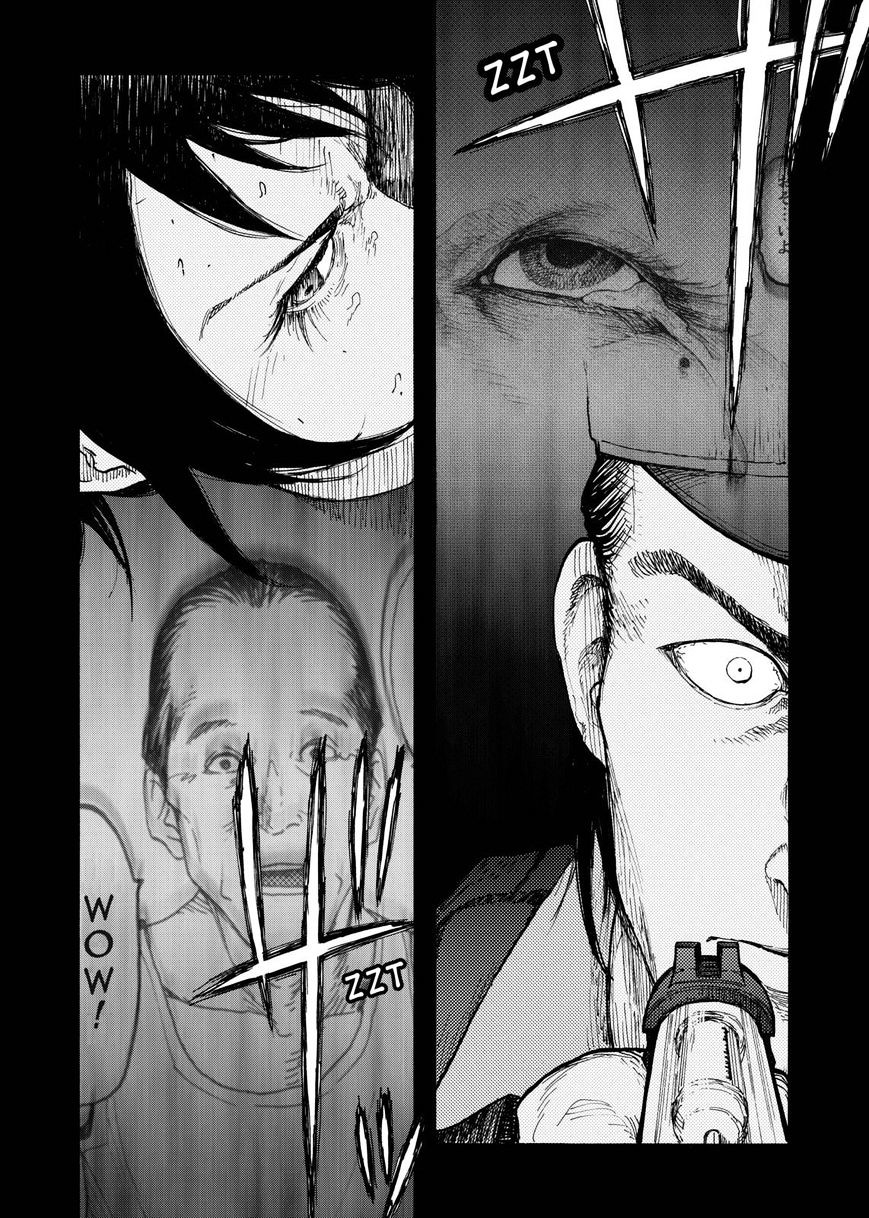 Read Ajin chapter 39 image 15 on Lezhin