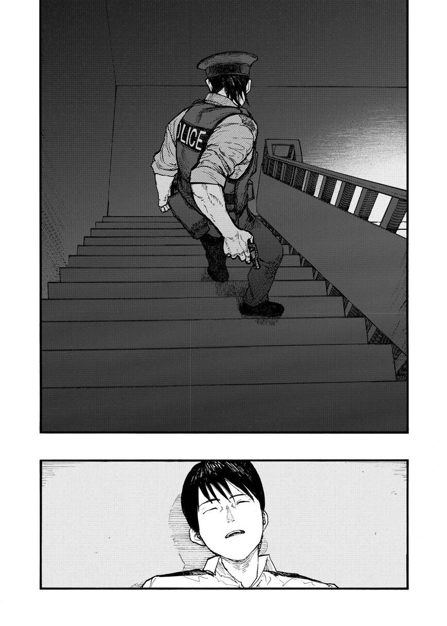 Read Ajin chapter 39 image 21 on Lezhin