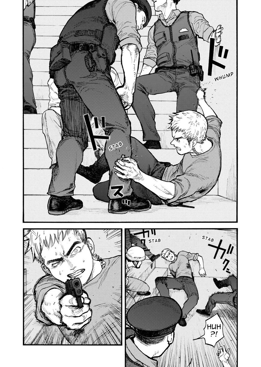 Read Ajin chapter 39 image 23 on Lezhin