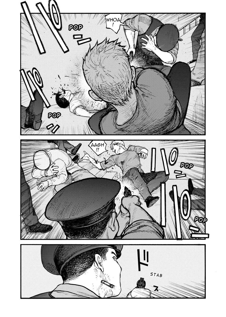 Read Ajin chapter 39 image 24 on Lezhin