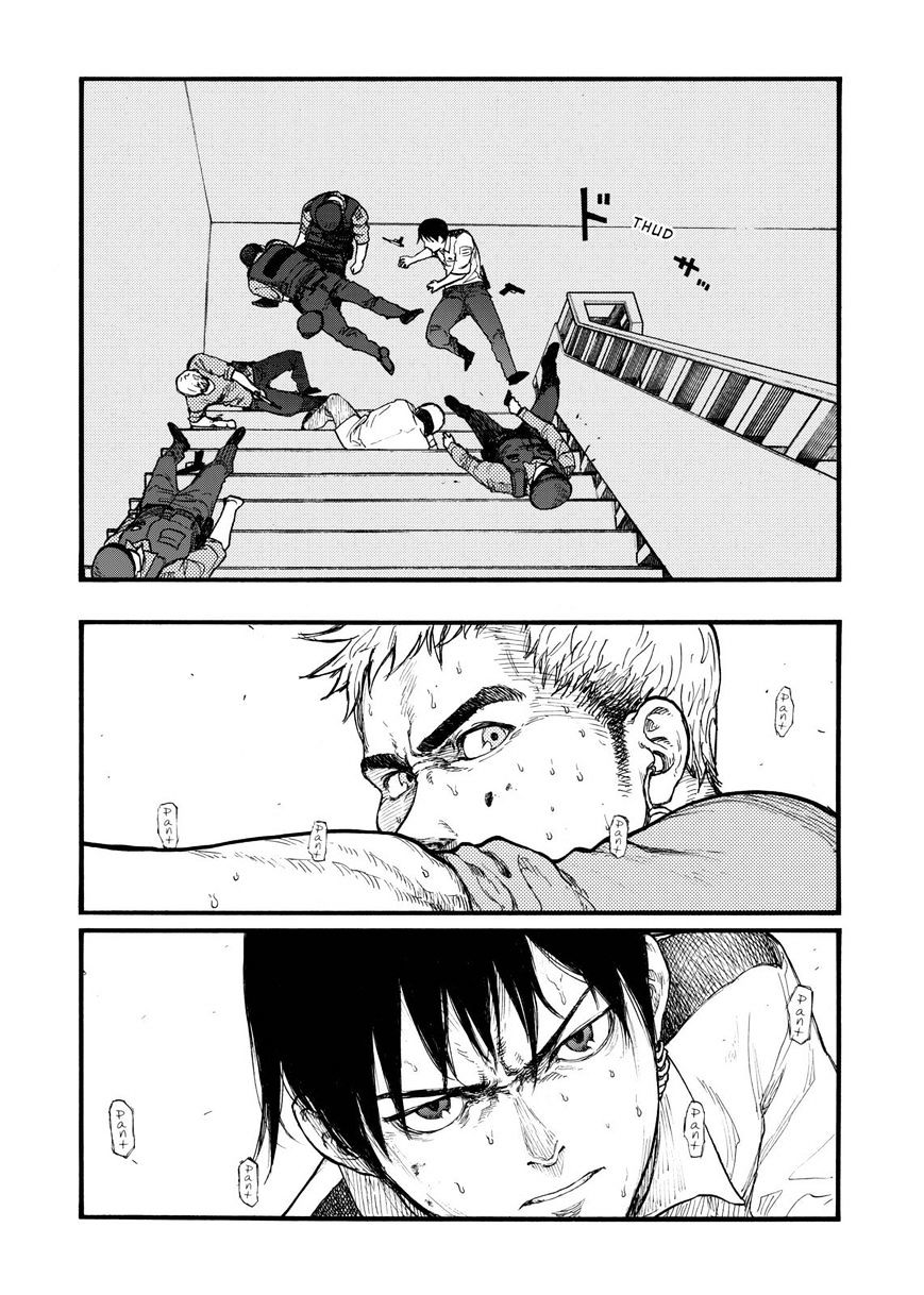 Read Ajin chapter 39 image 26 on Lezhin