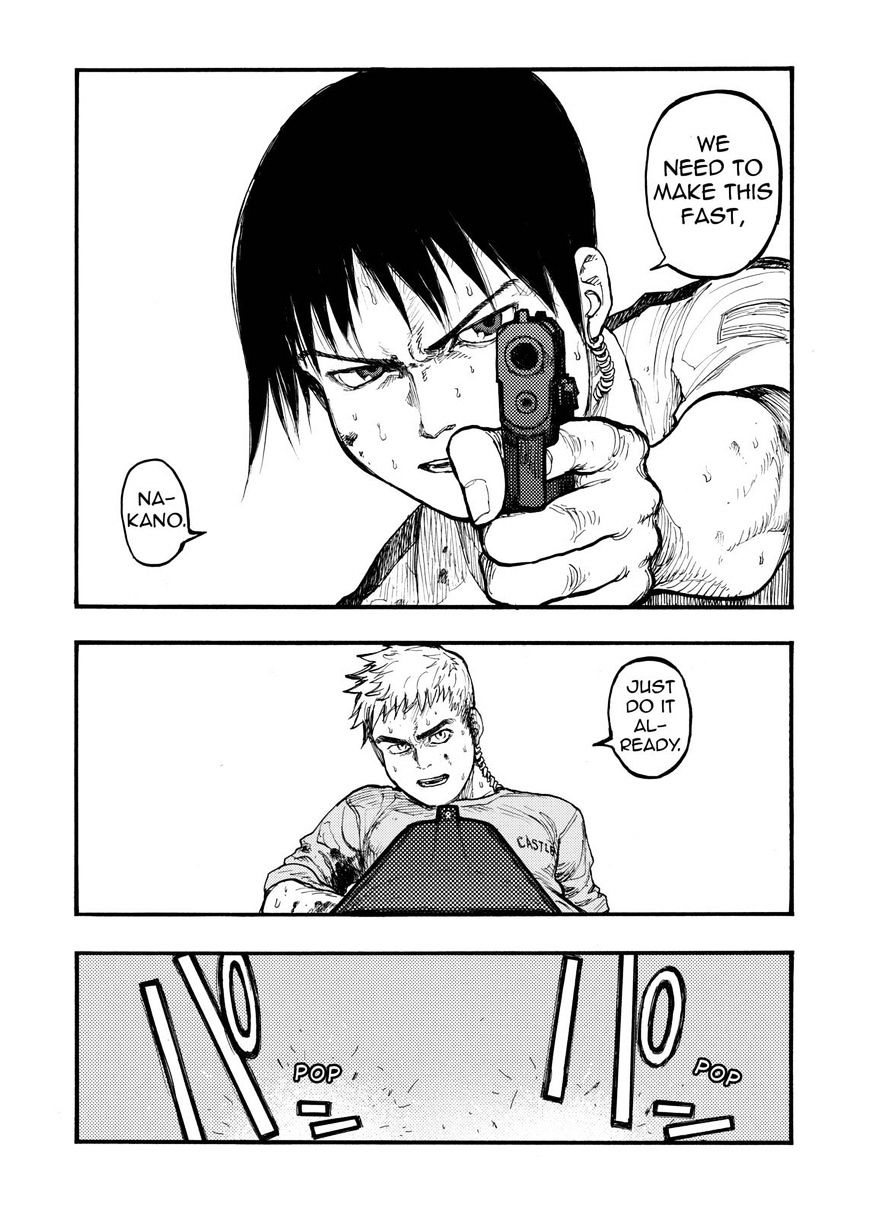 Read Ajin chapter 39 image 27 on Lezhin