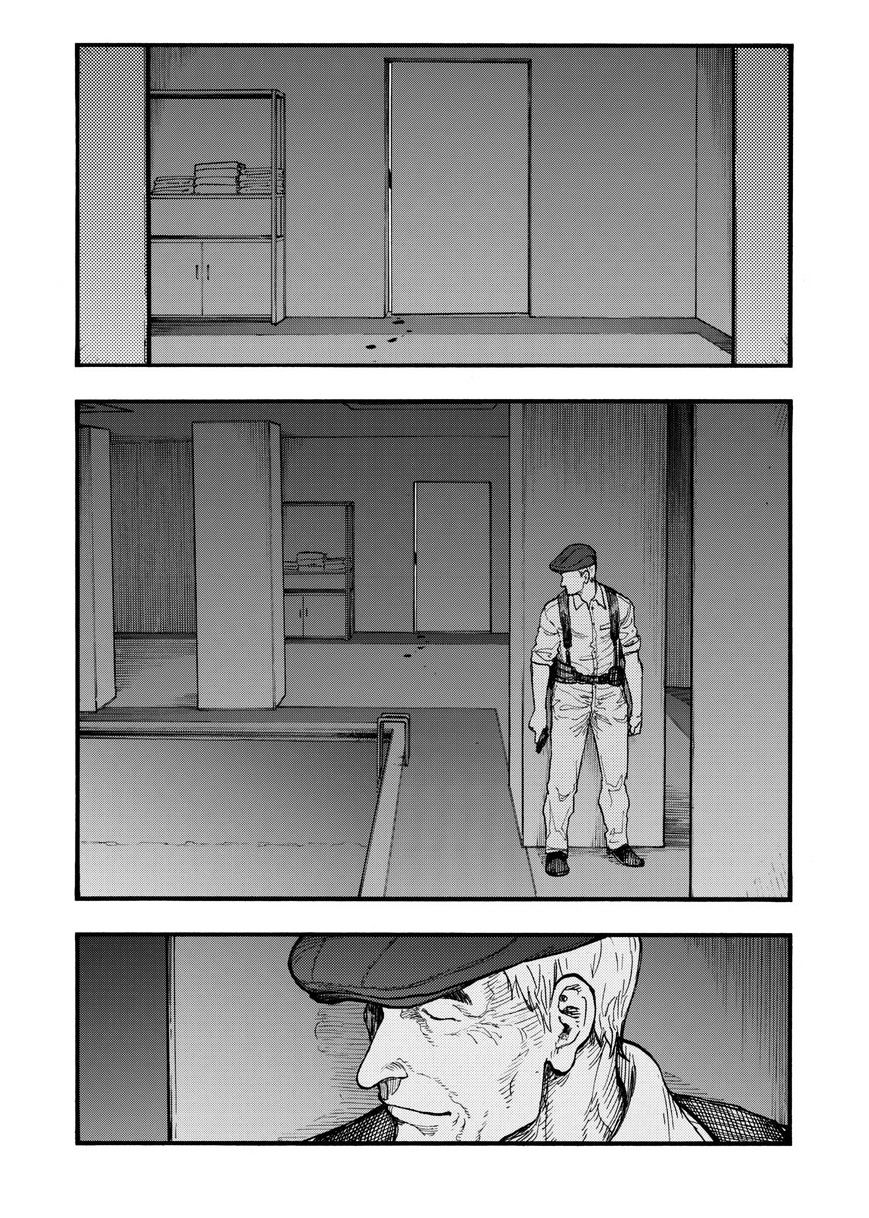 Read Ajin chapter 39 image 9 on Lezhin