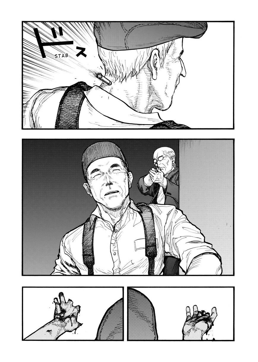 Read Ajin chapter 40 image 12 on Lezhin