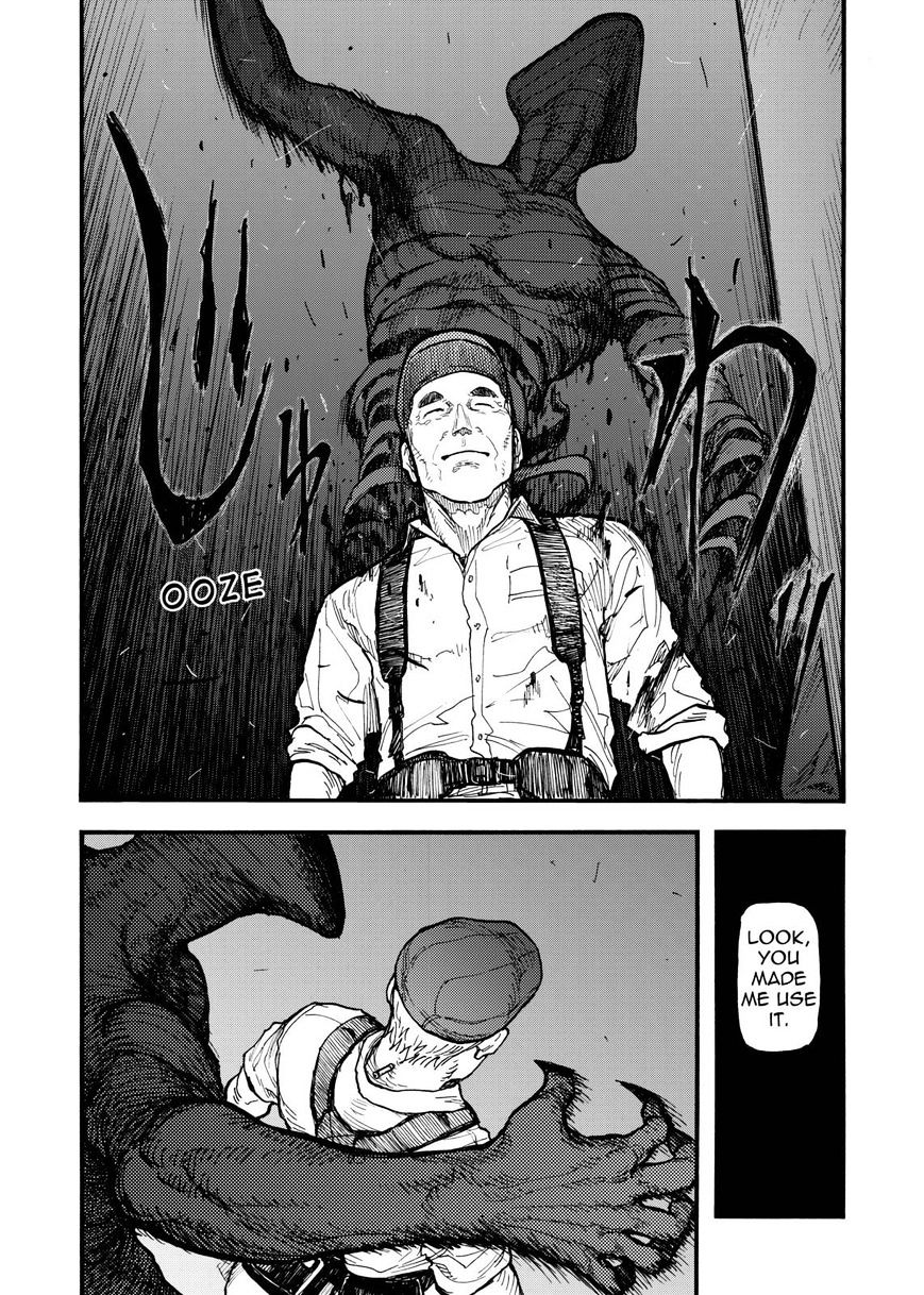 Read Ajin chapter 40 image 13 on Lezhin