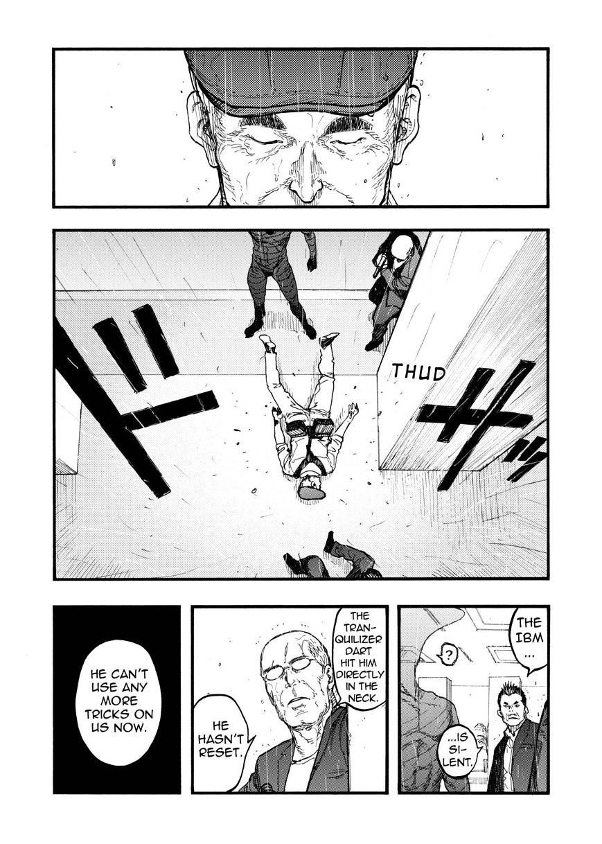 Read Ajin chapter 40 image 15 on Lezhin
