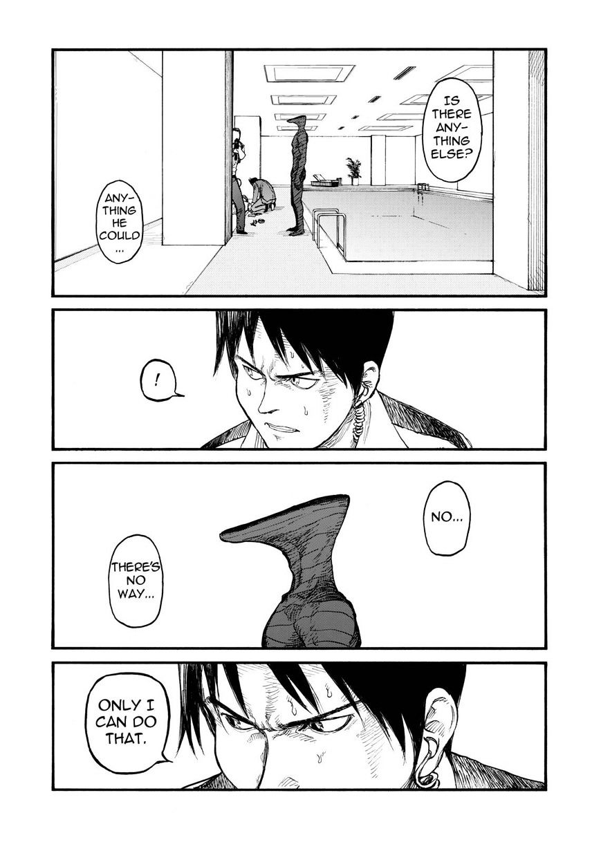 Read Ajin chapter 40 image 18 on Lezhin