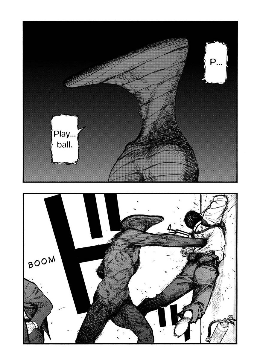 Read Ajin chapter 40 image 19 on Lezhin