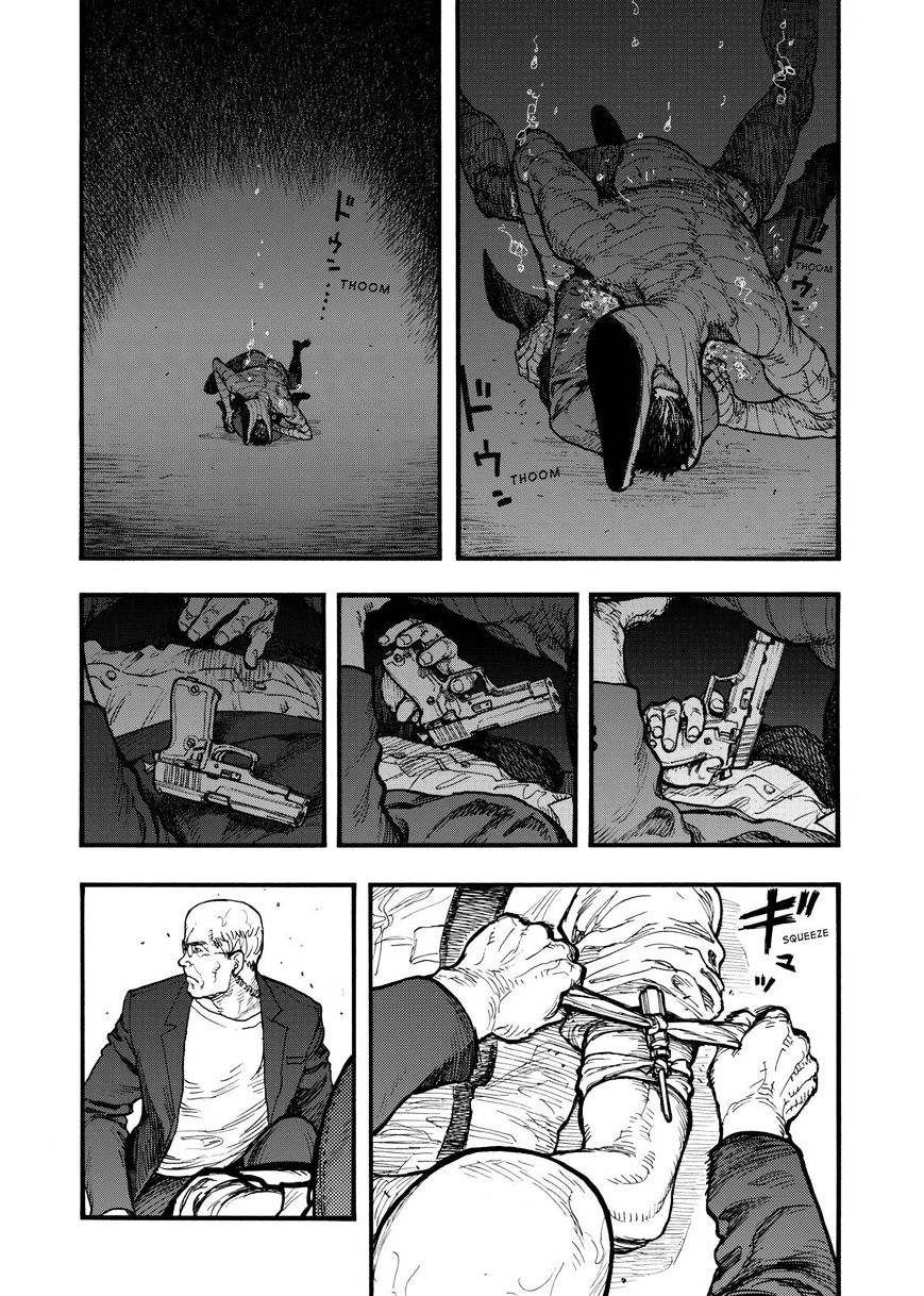 Read Ajin chapter 40 image 27 on Lezhin