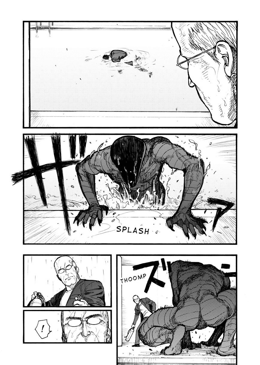 Read Ajin chapter 40 image 28 on Lezhin