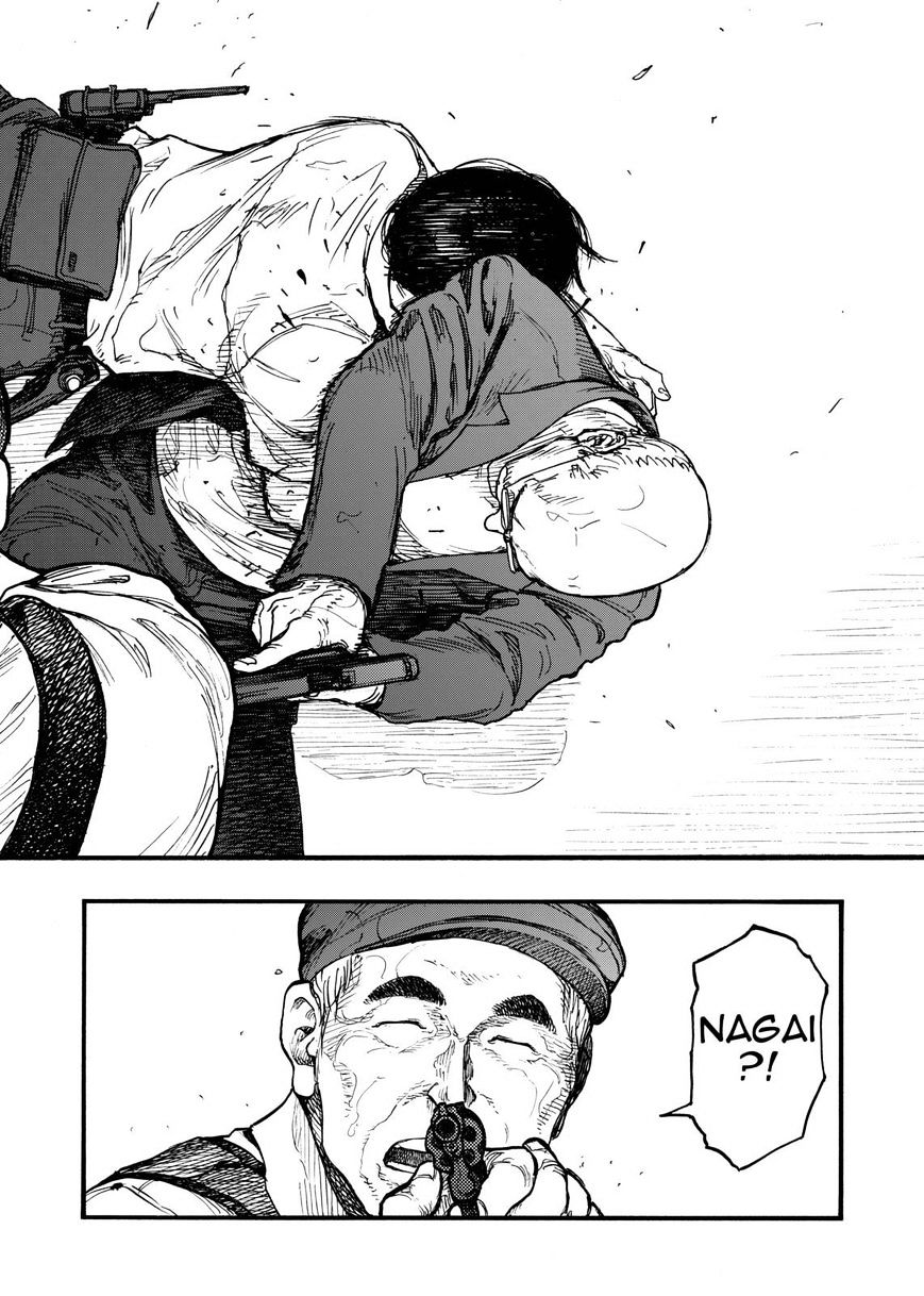 Read Ajin chapter 40 image 33 on Lezhin