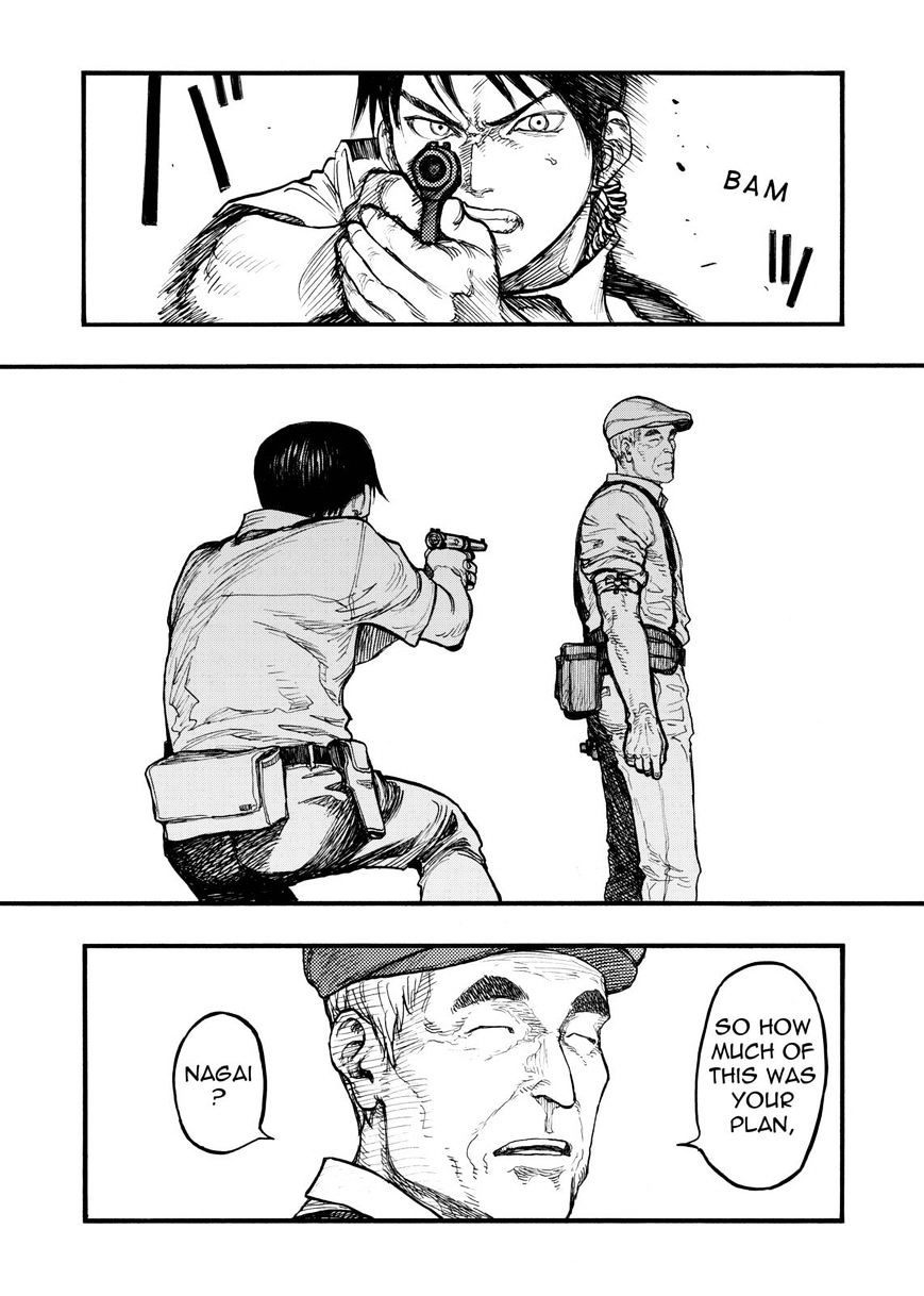 Read Ajin chapter 40 image 37 on Lezhin