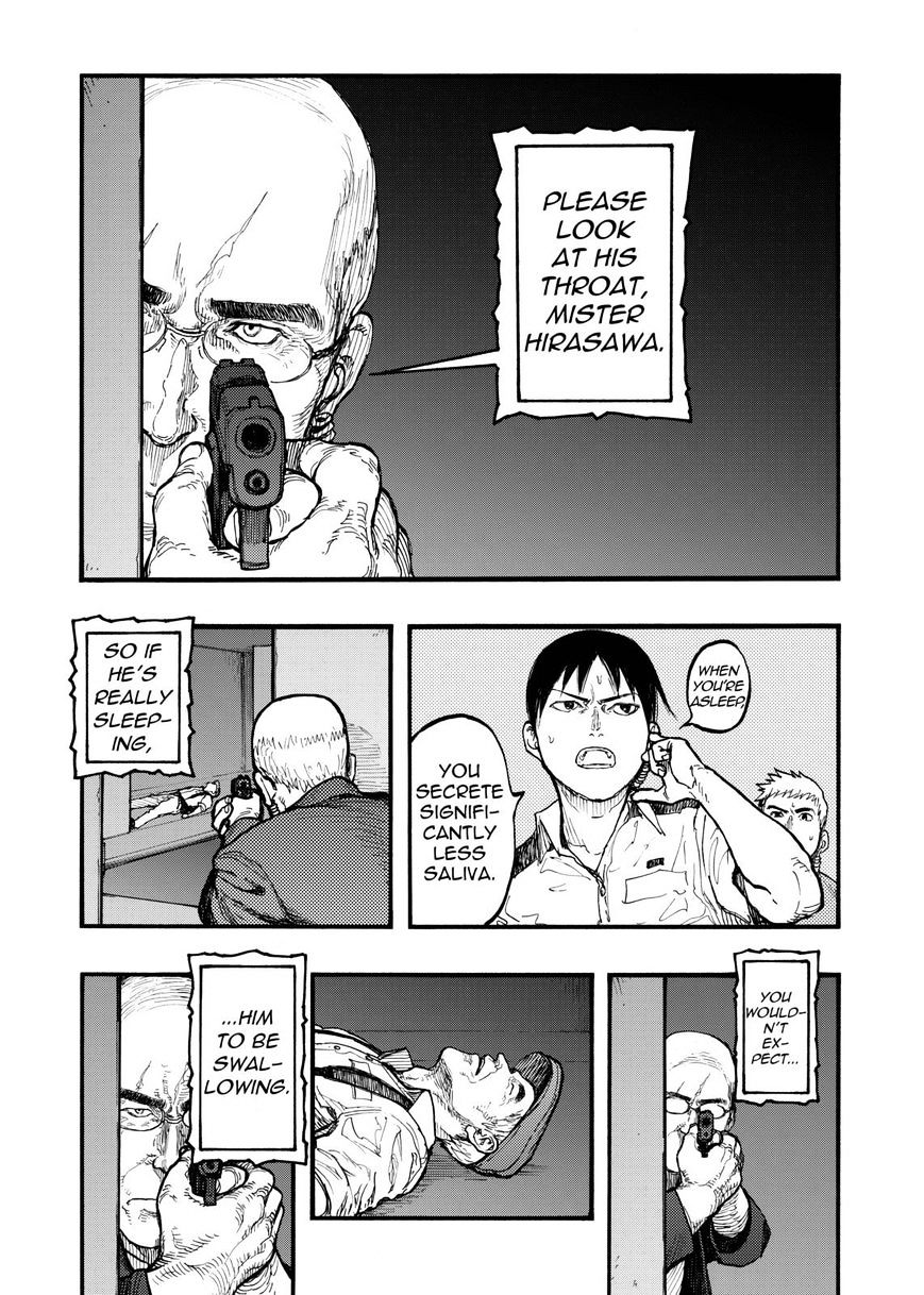 Read Ajin chapter 40 image 6 on Lezhin