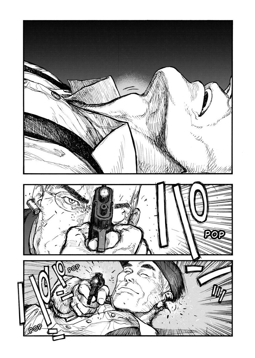 Read Ajin chapter 40 image 7 on Lezhin