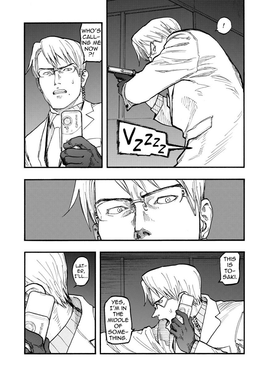 Read Ajin chapter 41 image 1 on Lezhin