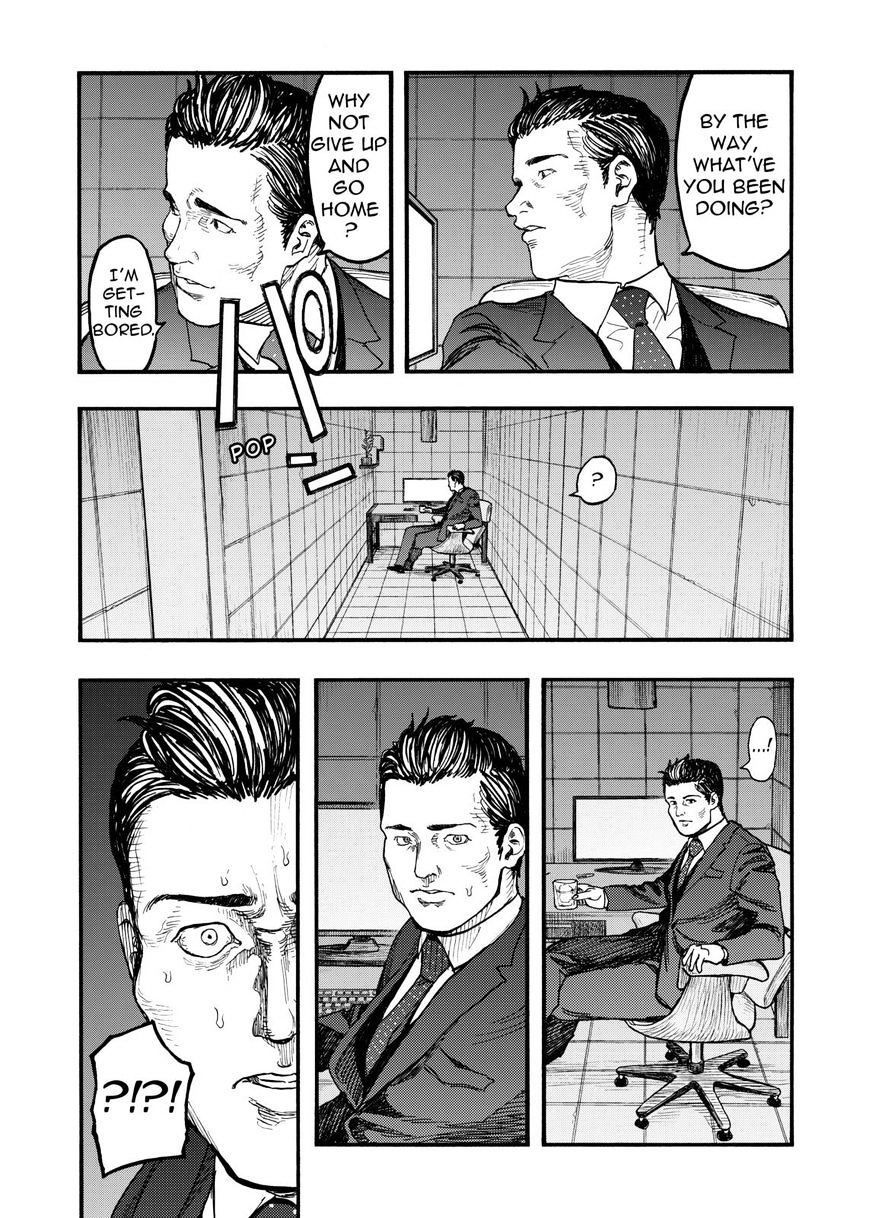 Read Ajin chapter 41 image 11 on Lezhin