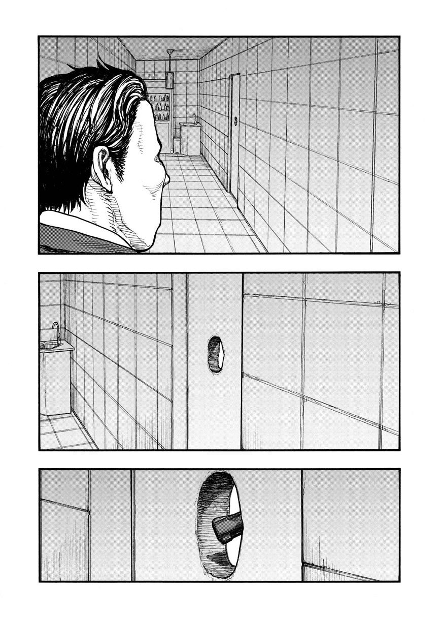 Read Ajin chapter 41 image 12 on Lezhin