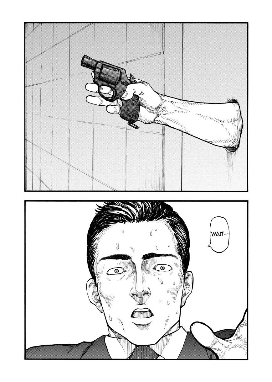 Read Ajin chapter 41 image 13 on Lezhin