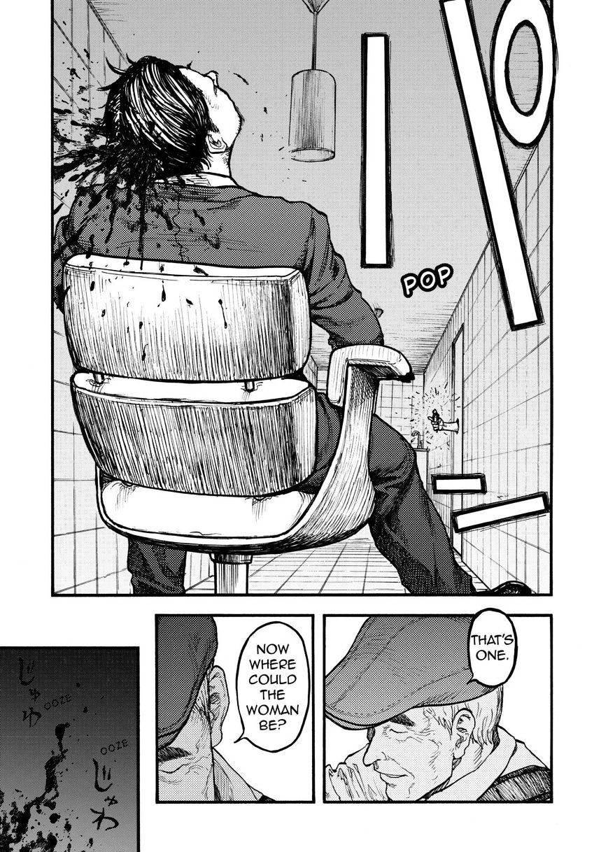 Read Ajin chapter 41 image 14 on Lezhin
