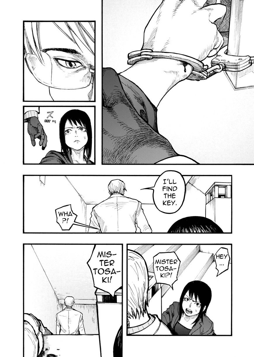 Read Ajin chapter 41 image 17 on Lezhin