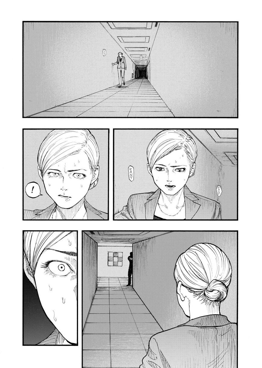 Read Ajin chapter 41 image 18 on Lezhin