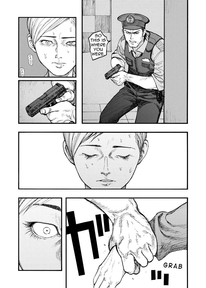 Read Ajin chapter 41 image 19 on Lezhin