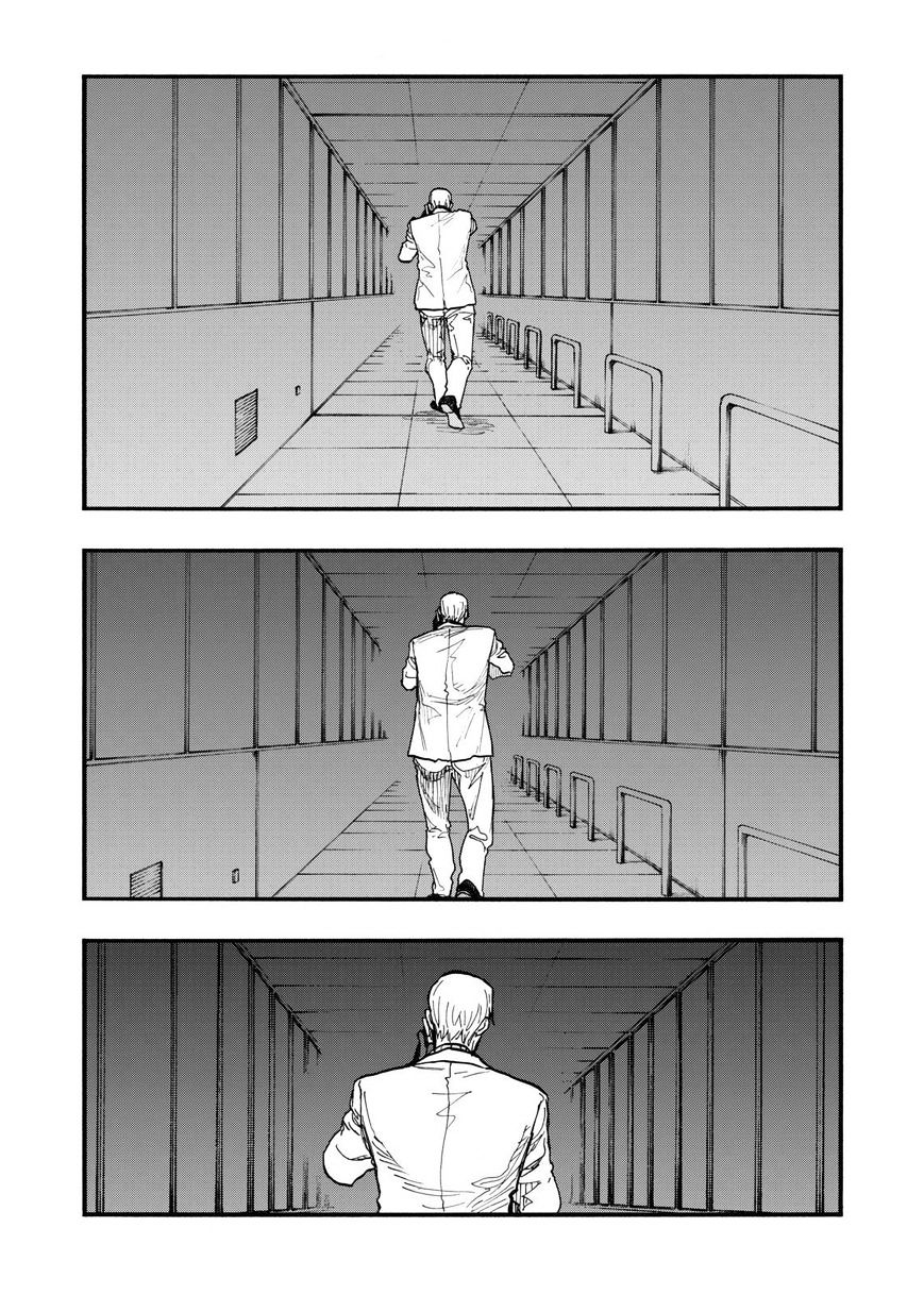 Read Ajin chapter 41 image 2 on Lezhin