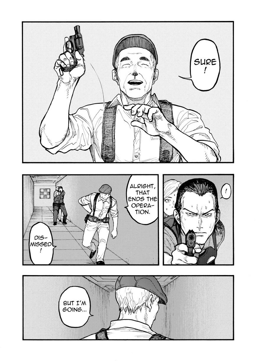 Read Ajin chapter 41 image 25 on Lezhin