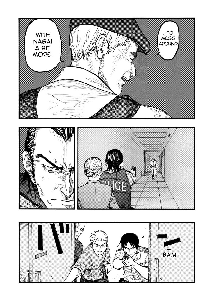 Read Ajin chapter 41 image 26 on Lezhin