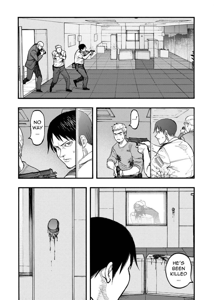 Read Ajin chapter 41 image 27 on Lezhin