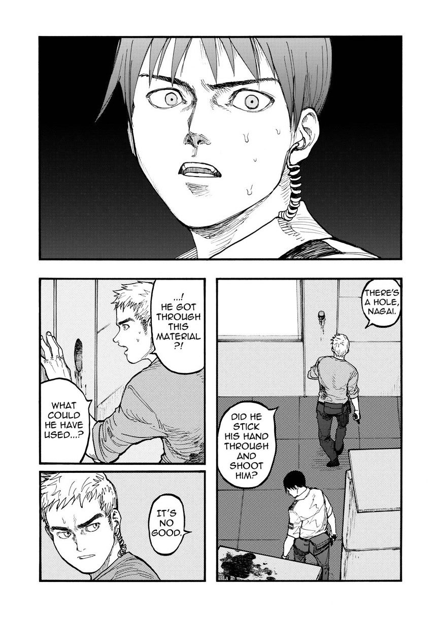 Read Ajin chapter 41 image 28 on Lezhin