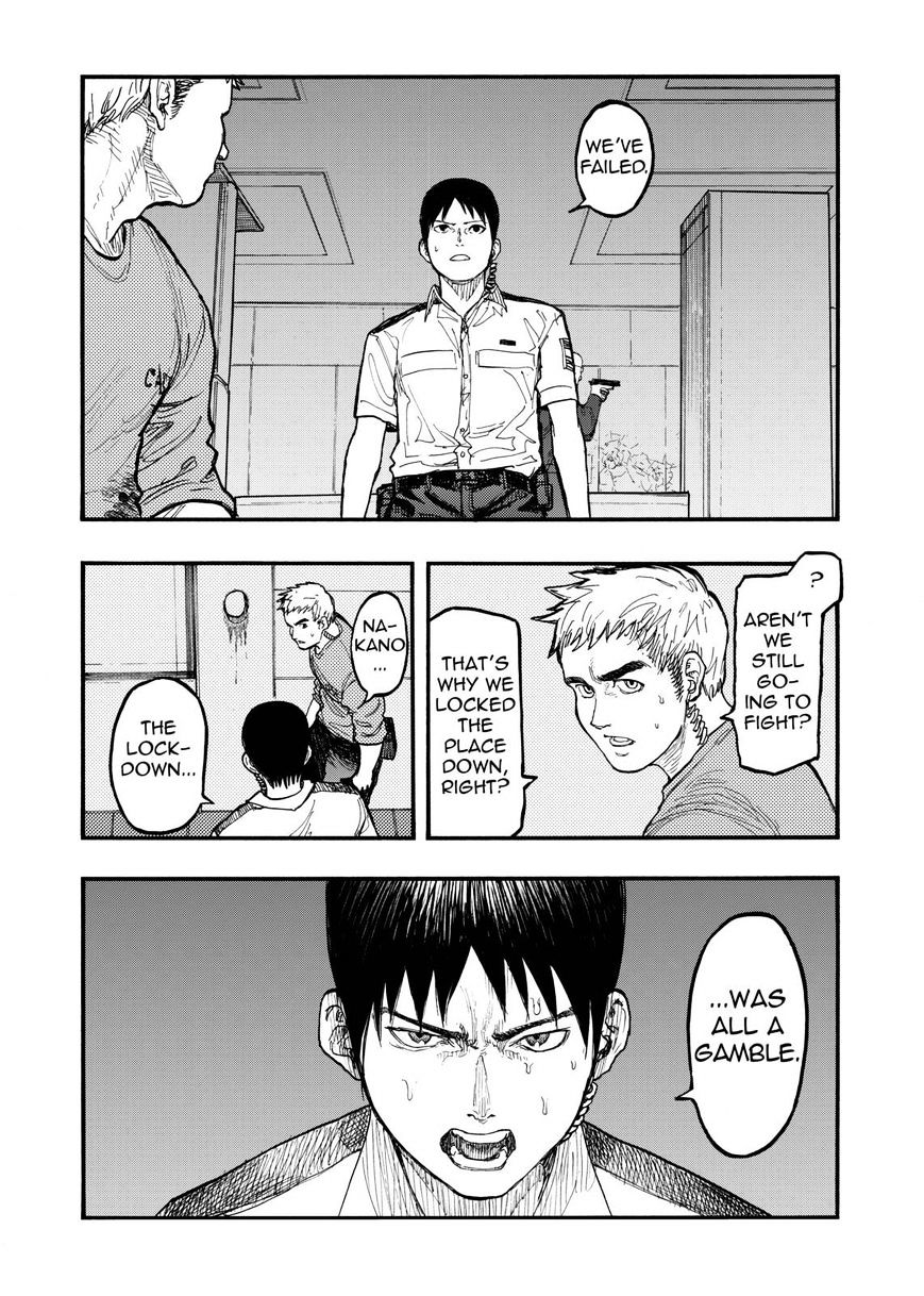 Read Ajin chapter 41 image 29 on Lezhin
