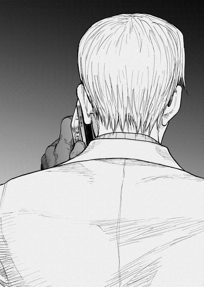Read Ajin chapter 41 image 3 on Lezhin