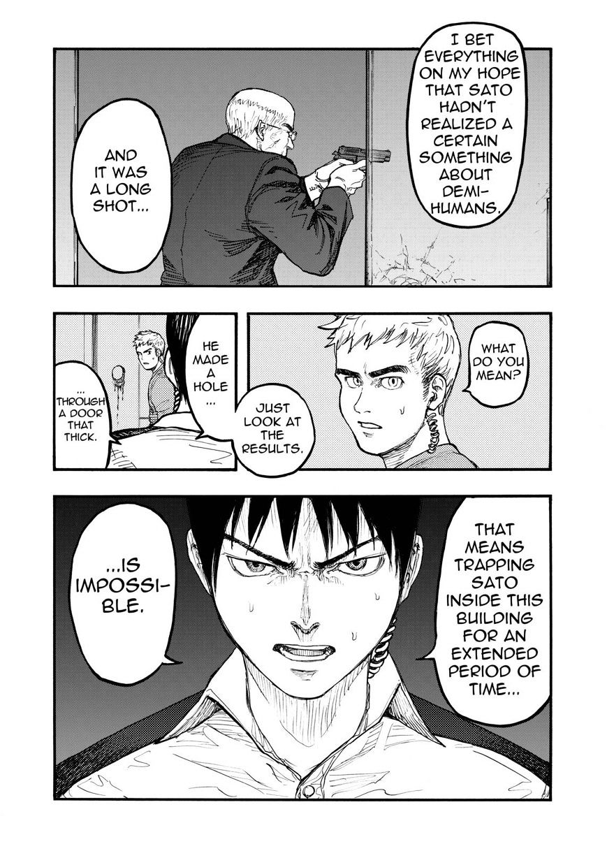 Read Ajin chapter 41 image 30 on Lezhin