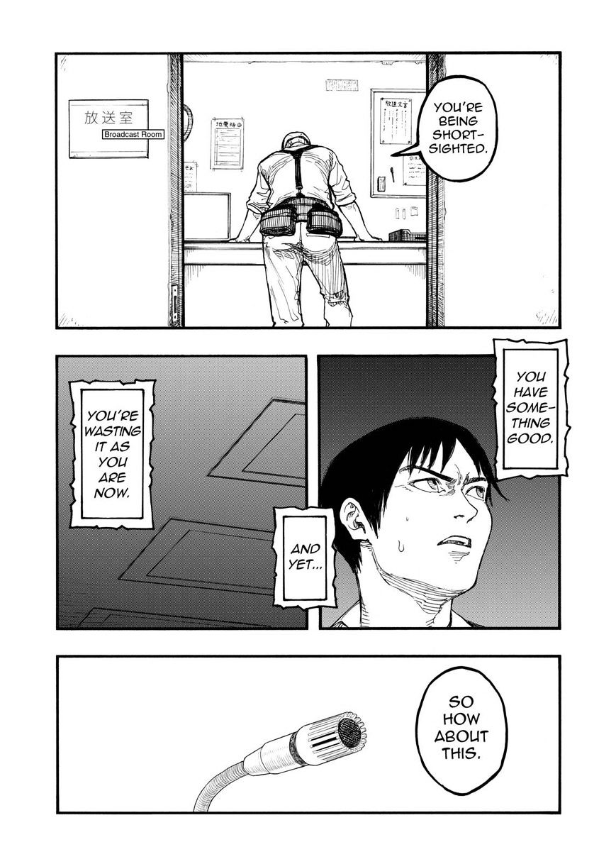 Read Ajin chapter 41 image 33 on Lezhin
