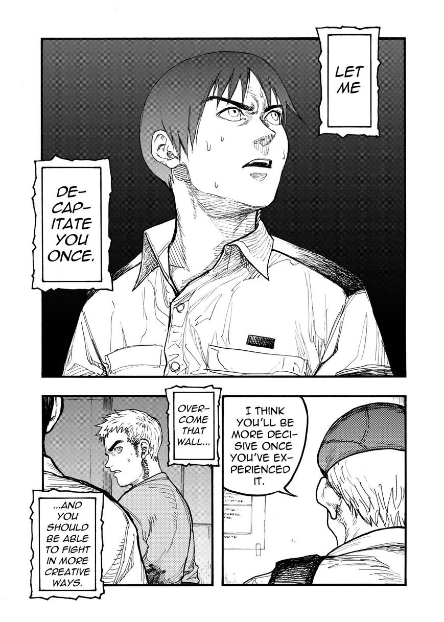 Read Ajin chapter 41 image 34 on Lezhin