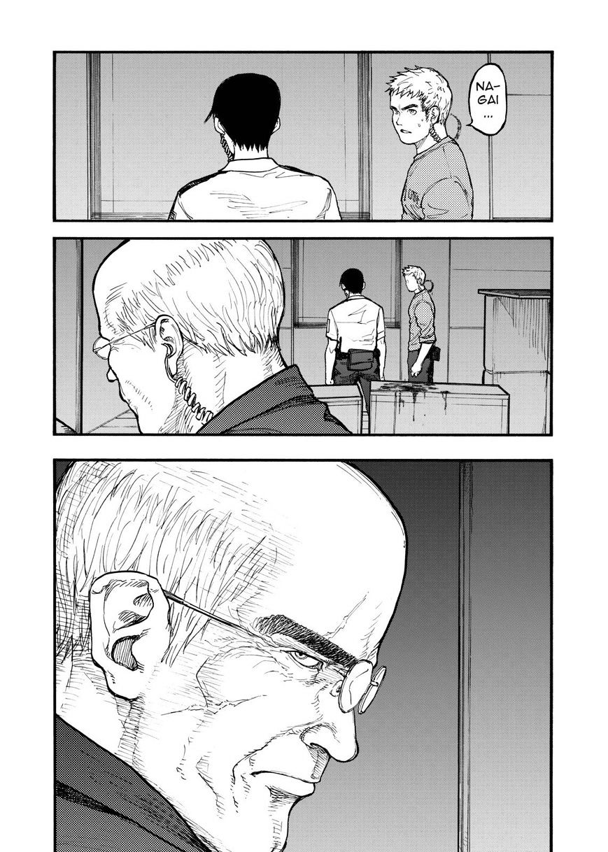Read Ajin chapter 41 image 36 on Lezhin