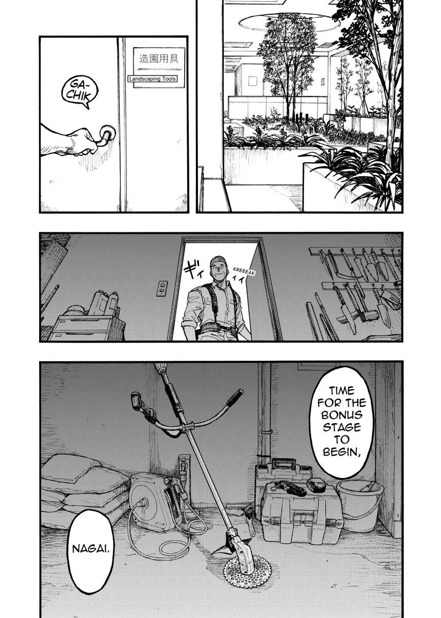Read Ajin chapter 41 image 37 on Lezhin